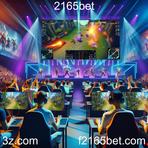 A Emoção dos Torneios de Jogos no 2165bet